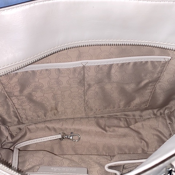 MK Couture Mirror Satchel - Picture 13 of 14